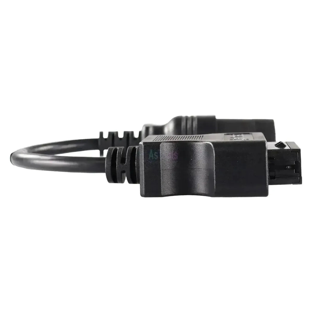 Jaltest (JDC206A) | Iveco 30 pinů OBD1 – 16 pinů OBD2 adaptérový kabel | Pracovní vozidla
