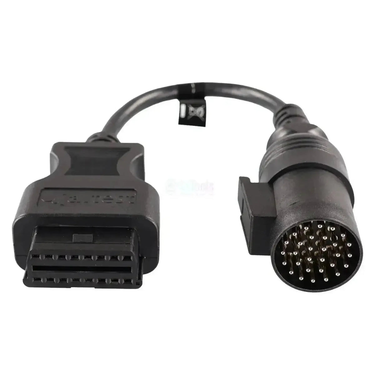 Jaltest (JDC206A) | Iveco 30 pinů OBD1 – 16 pinů OBD2 adaptérový kabel | Pracovní vozidla