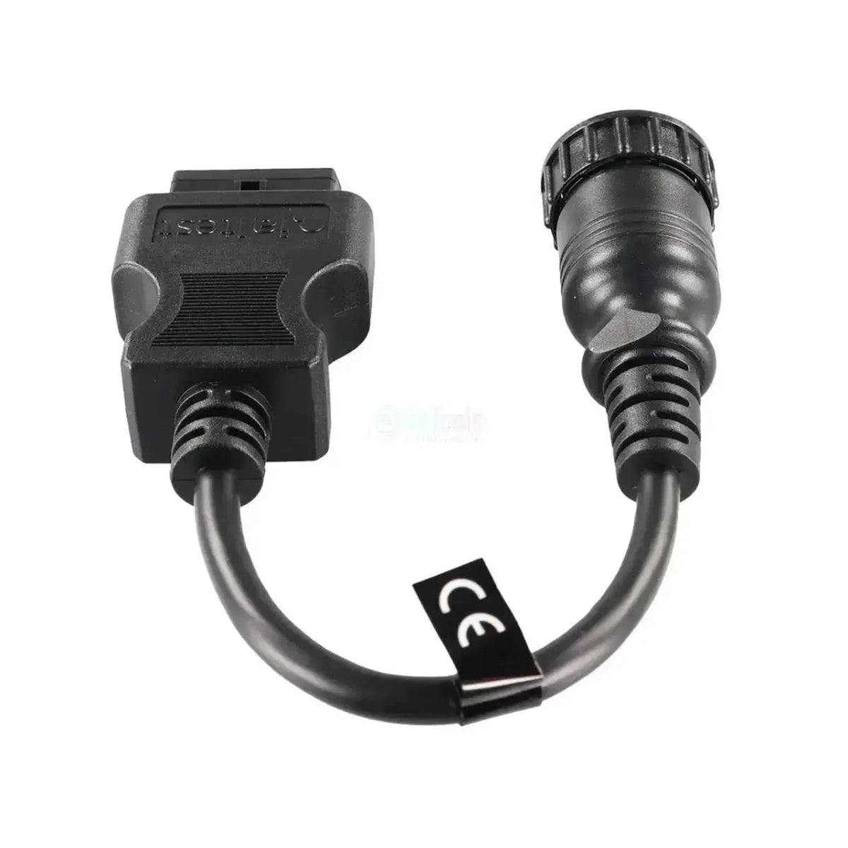 Jaltest (JDC209A) | DAF 16-pinový OBD1 - 16-pinový OBD2 adaptér | Nákladní automobil