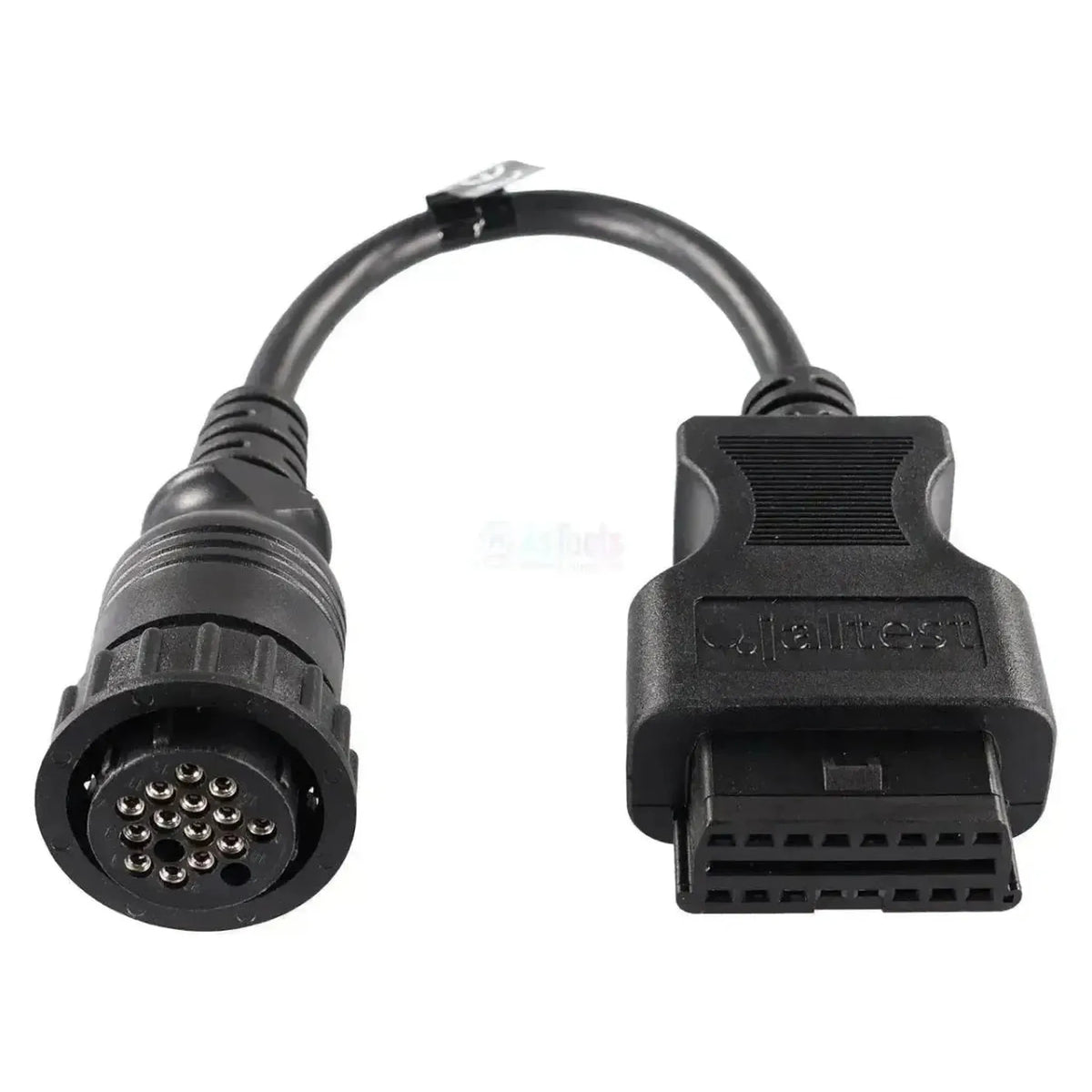 Jaltest (JDC209A) | DAF 16-pinový OBD1 - 16-pinový OBD2 adaptér | Nákladní automobil