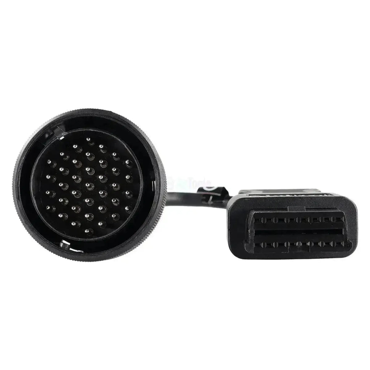 Jaltest (JDC210A) | MAN 37-pin OBD1 - 16-pin OBD2 adaptér | Pracovní a užitková vozidla
