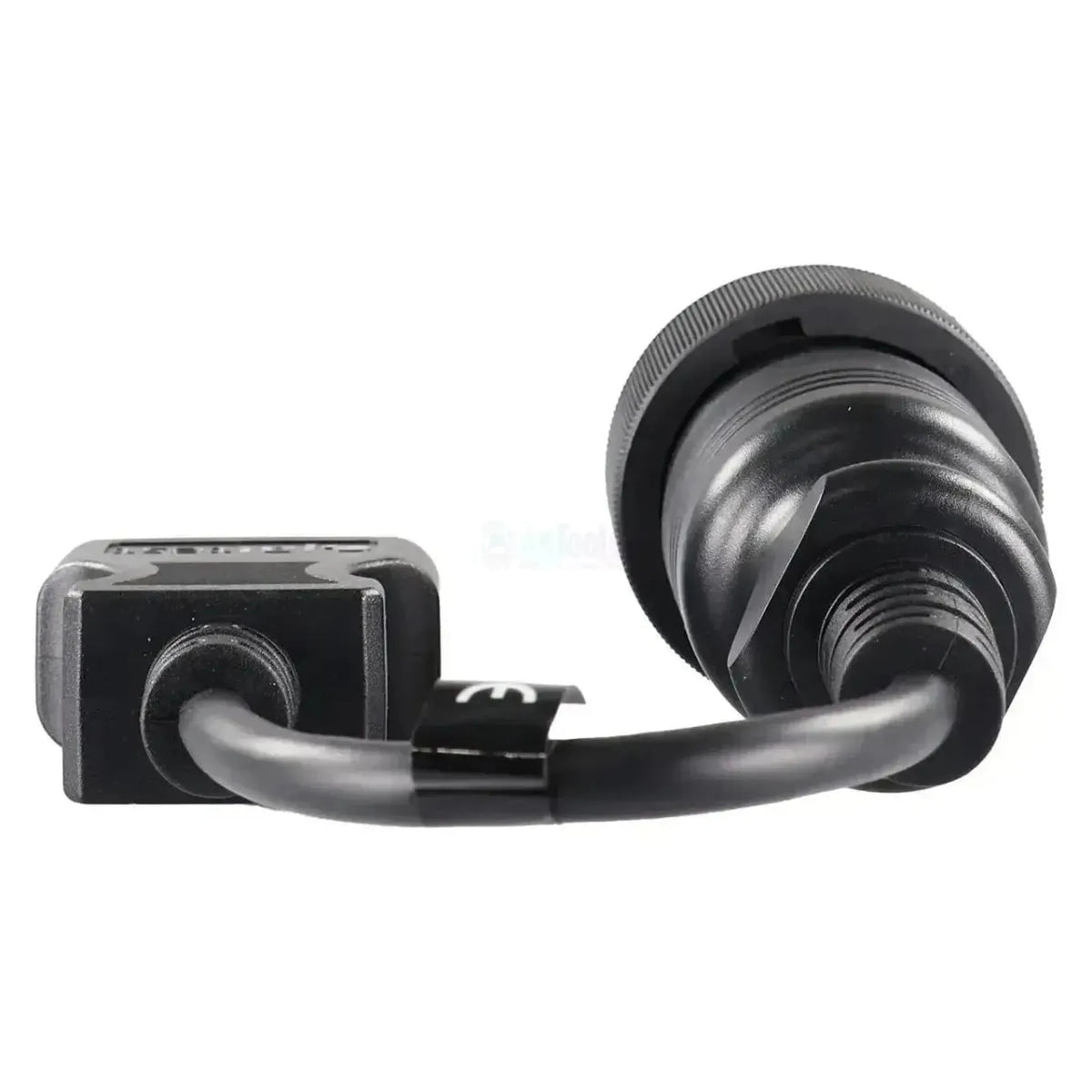 Jaltest (JDC210A) | MAN 37-pin OBD1 - 16-pin OBD2 adaptér | Pracovní a užitková vozidla