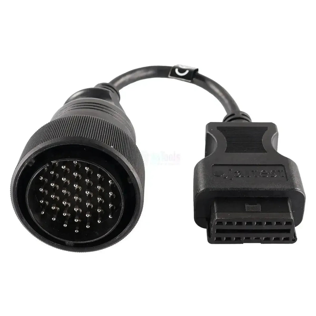 Jaltest (JDC210A) | MAN 37-pin OBD1 - 16-pin OBD2 adaptér | Pracovní a užitková vozidla
