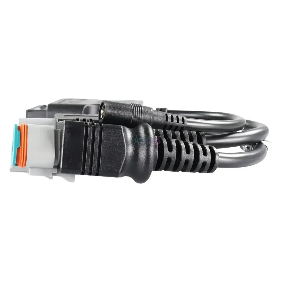 Jaltest (JDC216A9) | adaptérový kabel 3+3 kolíků J1939 - 16 kolíků OBD2 | zemědělské a pracovní stroje