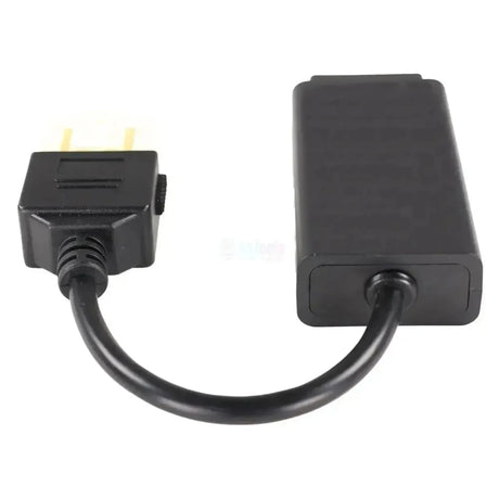 Adaptérní kabel Jaltest (JDC219A) Isuzu 20-pinová OBD1 - 16-pinová OBD2 | Nákladní vozidla