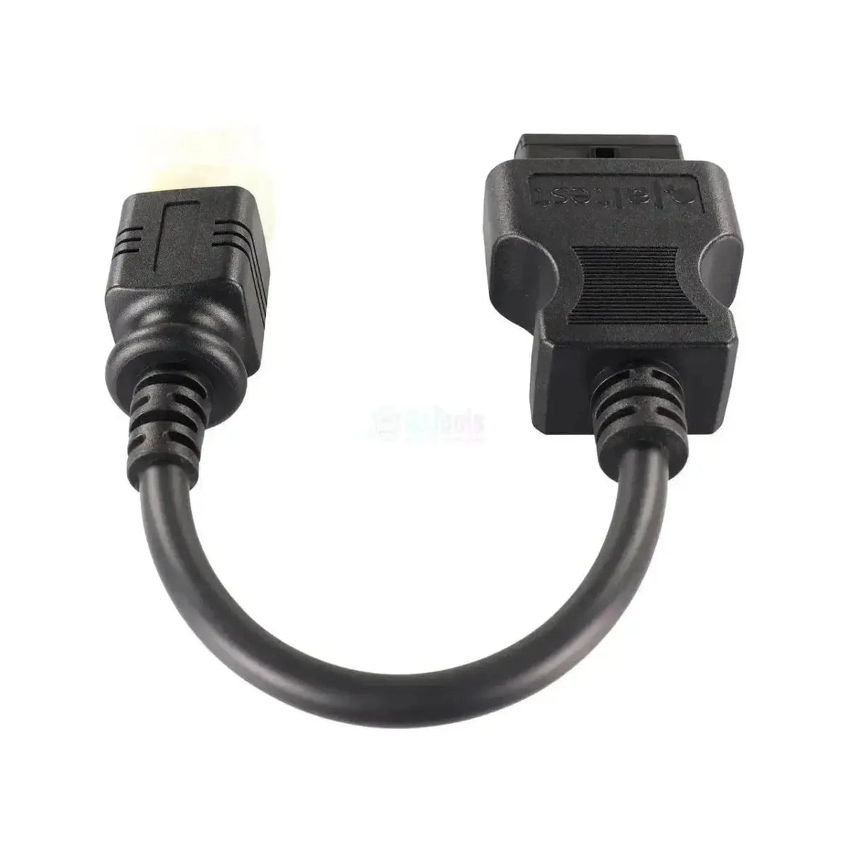 Jaltest (JDC301A) | Volvo (ECS) 9-pin OBD - 16-pin OBD2 adaptérový kabel | Autobus