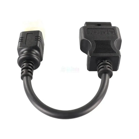 Jaltest (JDC301A) | Volvo (ECS) 9-pin OBD - 16-pin OBD2 adaptérový kabel | Autobus