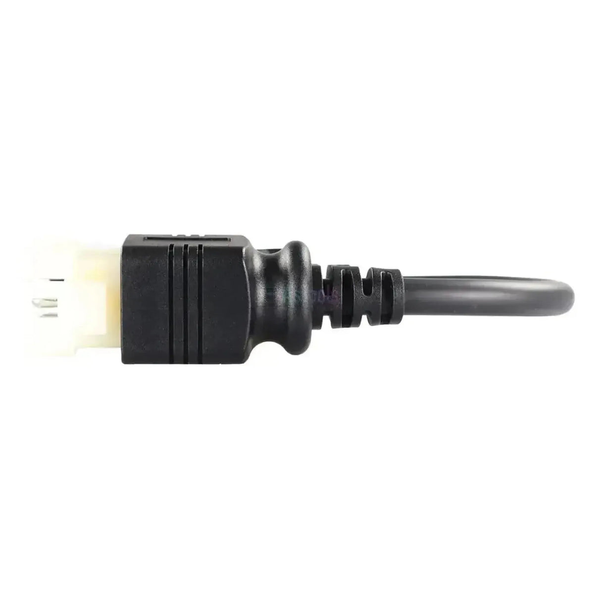 Jaltest (JDC301A) | Volvo (ECS) 9-pin OBD - 16-pin OBD2 adaptérový kabel | Autobus
