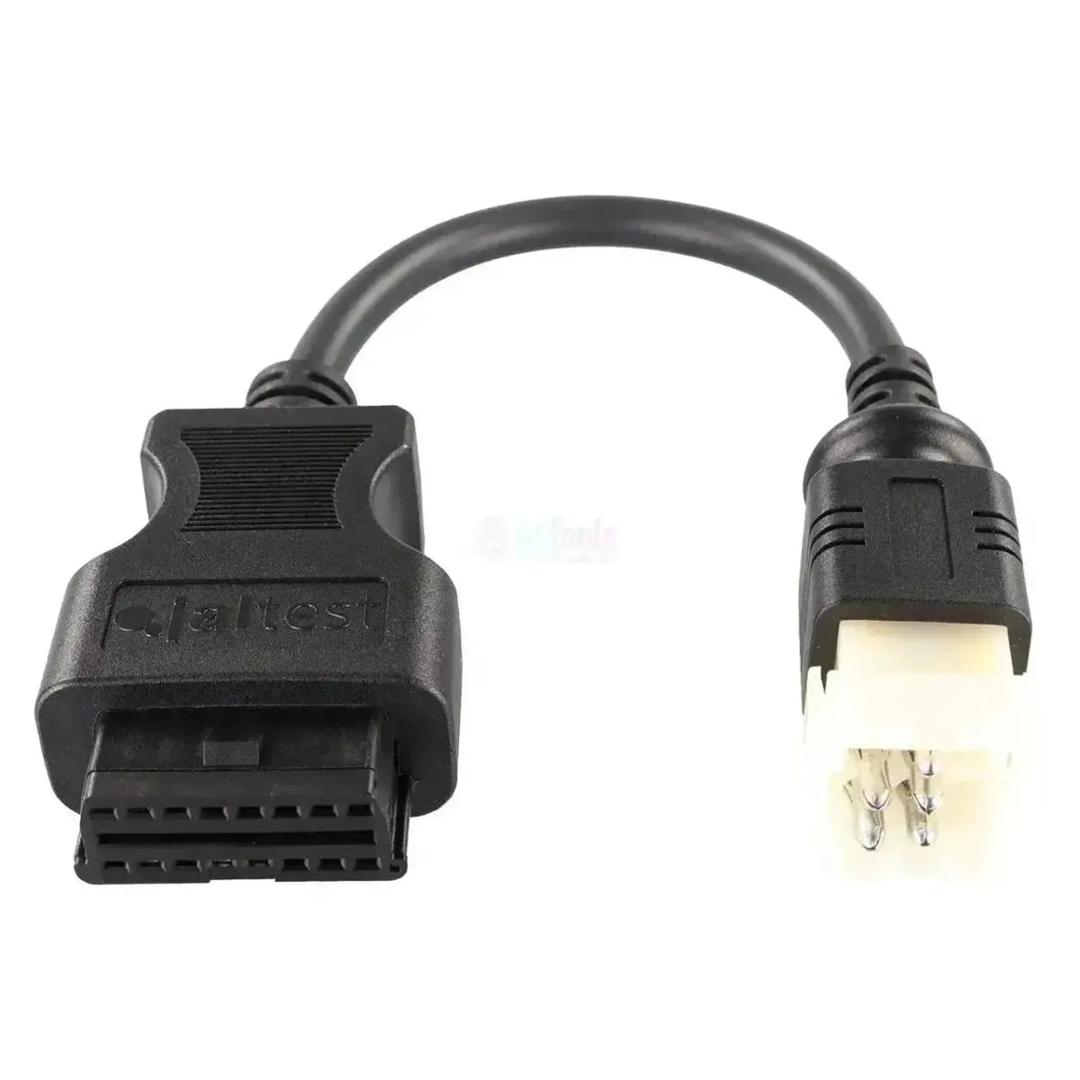 Jaltest (JDC301A) | Volvo (ECS) 9-pin OBD - 16-pin OBD2 adaptérový kabel | Autobus