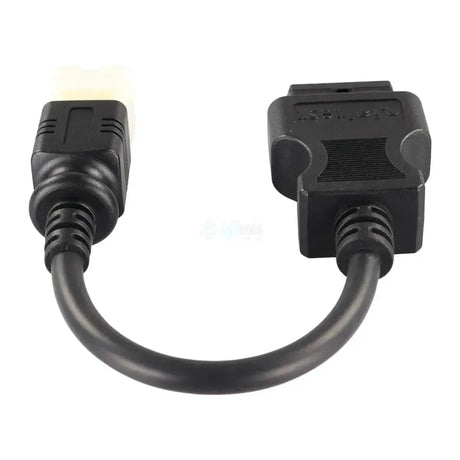 Jaltest (JDC302A) | Volvo (ABS) 9-pinový OBD - 16-pinový OBD2 adaptérový kabel | Autobus