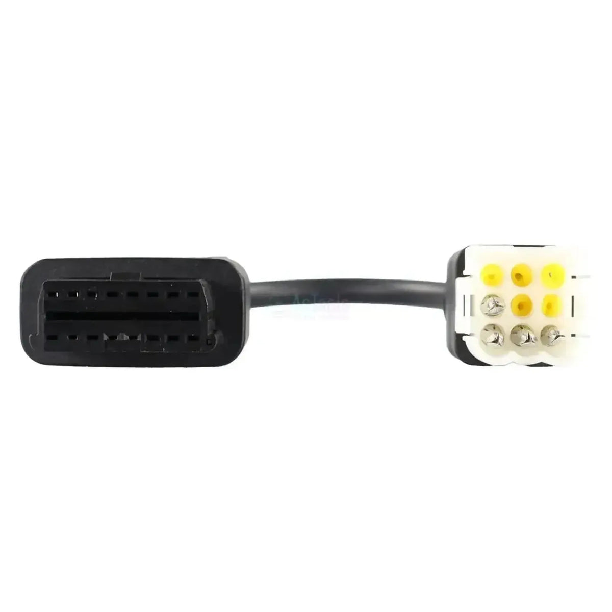 Jaltest (JDC302A) | Volvo (ABS) 9-pinový OBD - 16-pinový OBD2 adaptérový kabel | Autobus