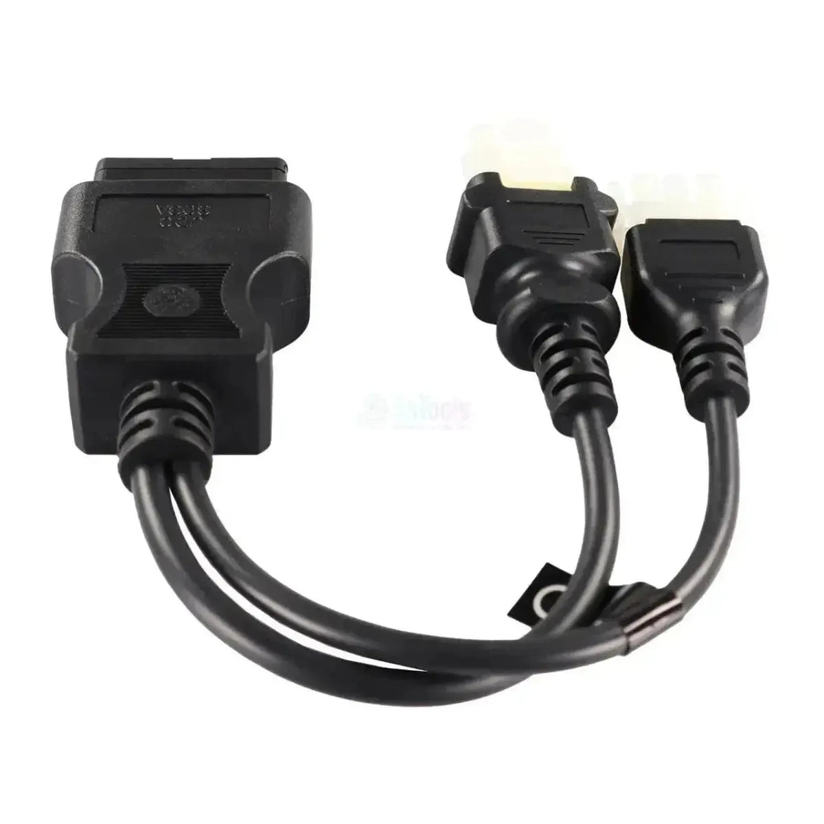 Jaltest (JDC303A) | Adaptér ZF Ecomat 3+6-pin OBD - 16-pin OBD2 | Pracovní a užitková vozidla