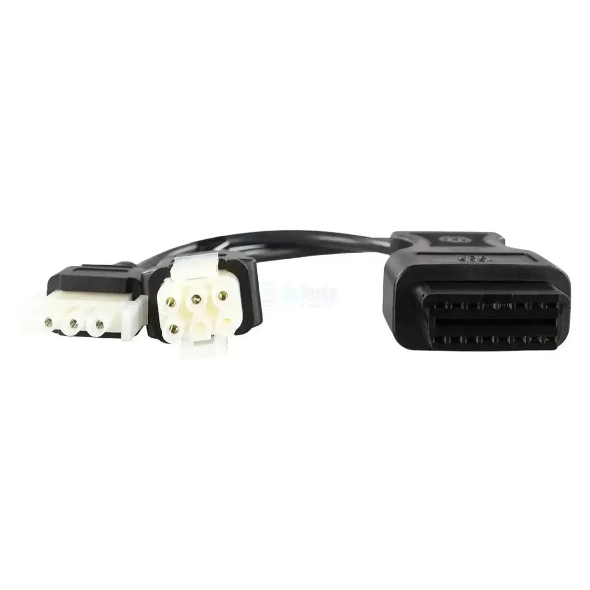Jaltest (JDC303A) | Adaptér ZF Ecomat 3+6-pin OBD - 16-pin OBD2 | Pracovní a užitková vozidla
