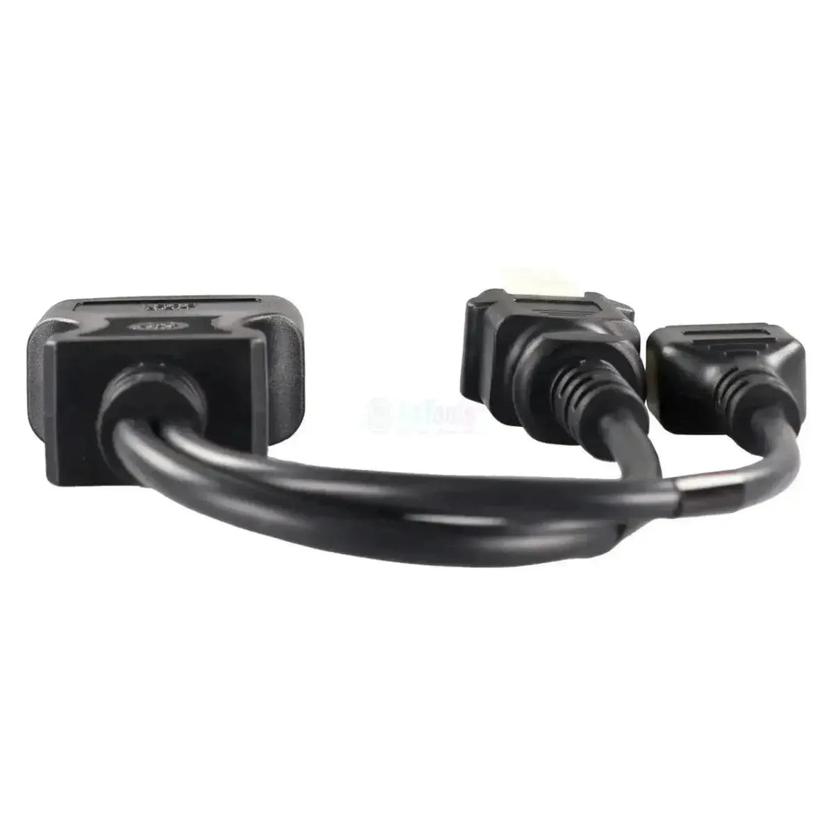 Jaltest (JDC303A) | Adaptér ZF Ecomat 3+6-pin OBD - 16-pin OBD2 | Pracovní a užitková vozidla