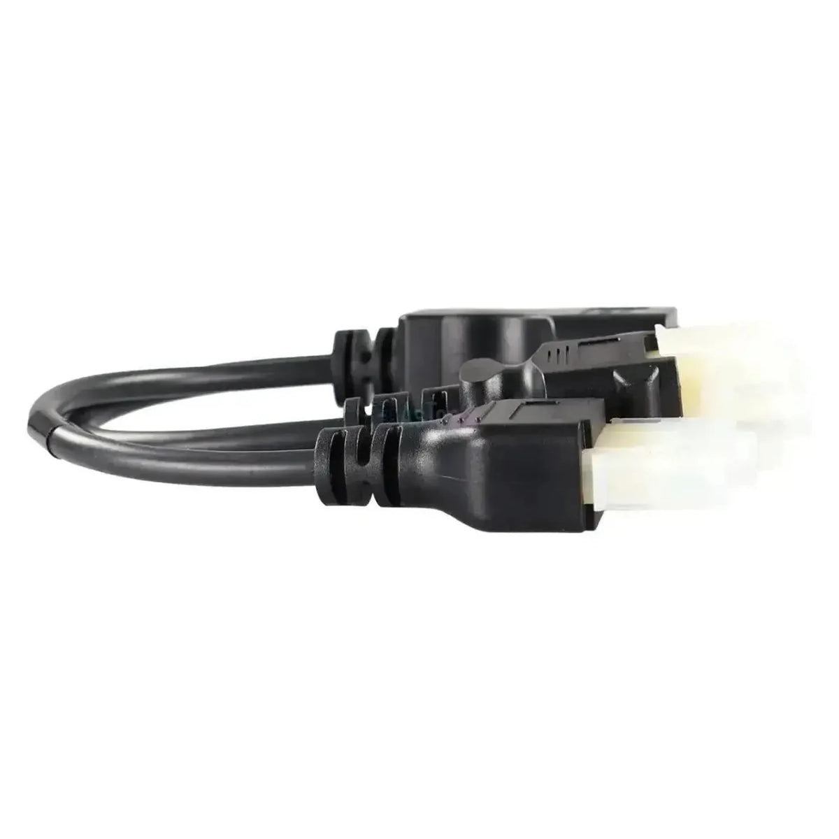 Jaltest (JDC303A) | Adaptér ZF Ecomat 3+6-pin OBD - 16-pin OBD2 | Pracovní a užitková vozidla