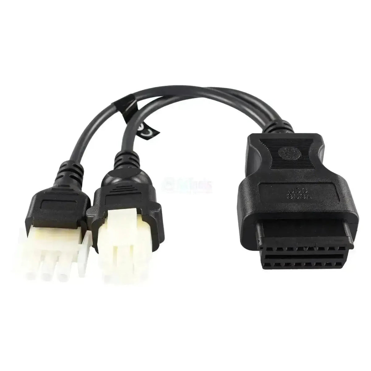 Jaltest (JDC303A) | Adaptér ZF Ecomat 3+6-pin OBD - 16-pin OBD2 | Pracovní a užitková vozidla