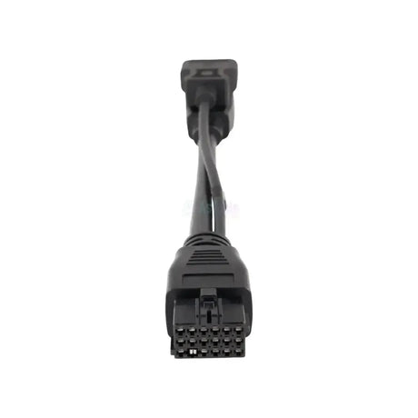 Jaltest (JDC305A) | Knorr-Bremse (ABS) 18+18-pinový OBD - 16-pinový OBD2 Adaptérový kabel | Užitkové vozidlo
