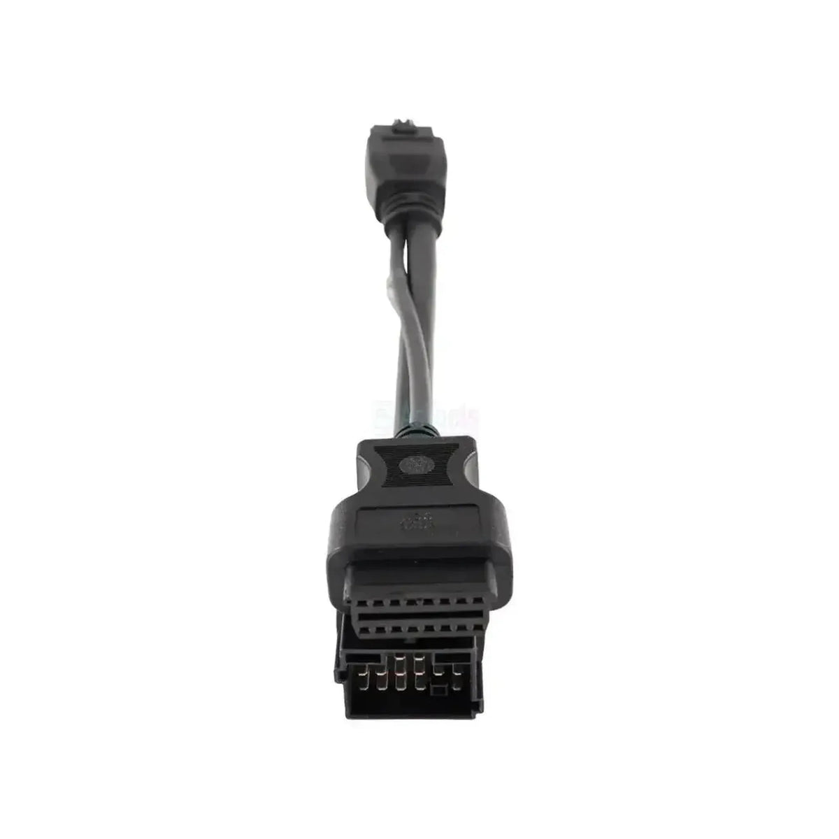 Jaltest (JDC305A) | Knorr-Bremse (ABS) 18+18-pinový OBD - 16-pinový OBD2 Adaptérový kabel | Užitkové vozidlo