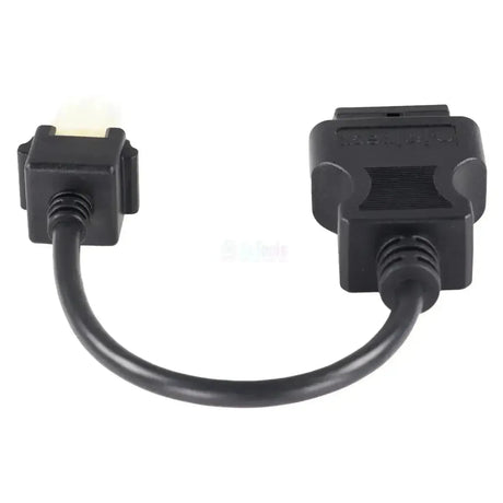 Jaltest (JDC307A) | ZF Ecomat 9-pinový OBD - 16-pinový OBD2 adaptér | Autobus