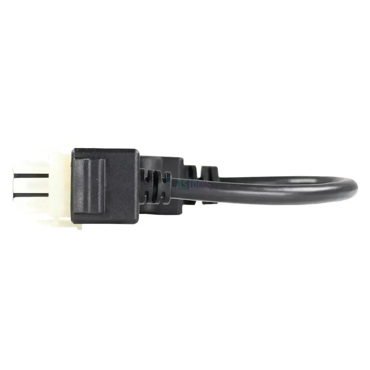 Jaltest (JDC307A) | ZF Ecomat 9-pinový OBD - 16-pinový OBD2 adaptér | Autobus