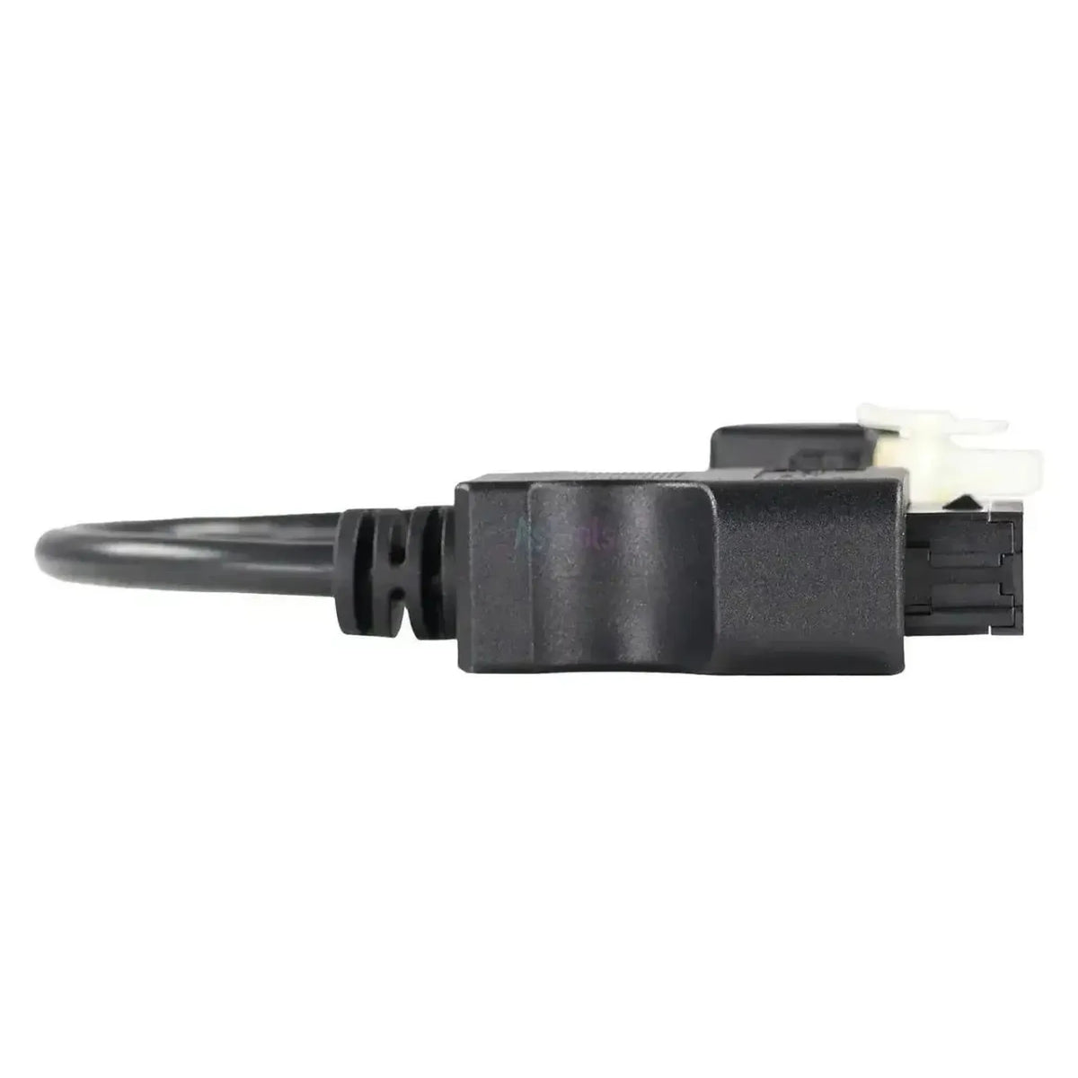 Jaltest (JDC307A) | ZF Ecomat 9-pinový OBD - 16-pinový OBD2 adaptér | Autobus