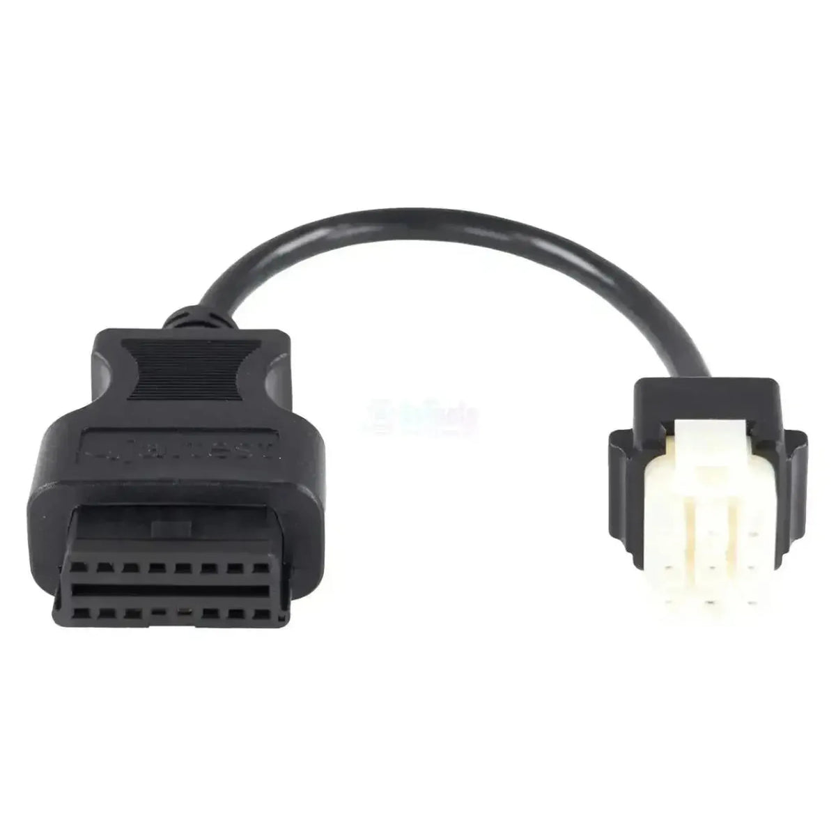 Jaltest (JDC307A) | ZF Ecomat 9-pinový OBD - 16-pinový OBD2 adaptér | Autobus