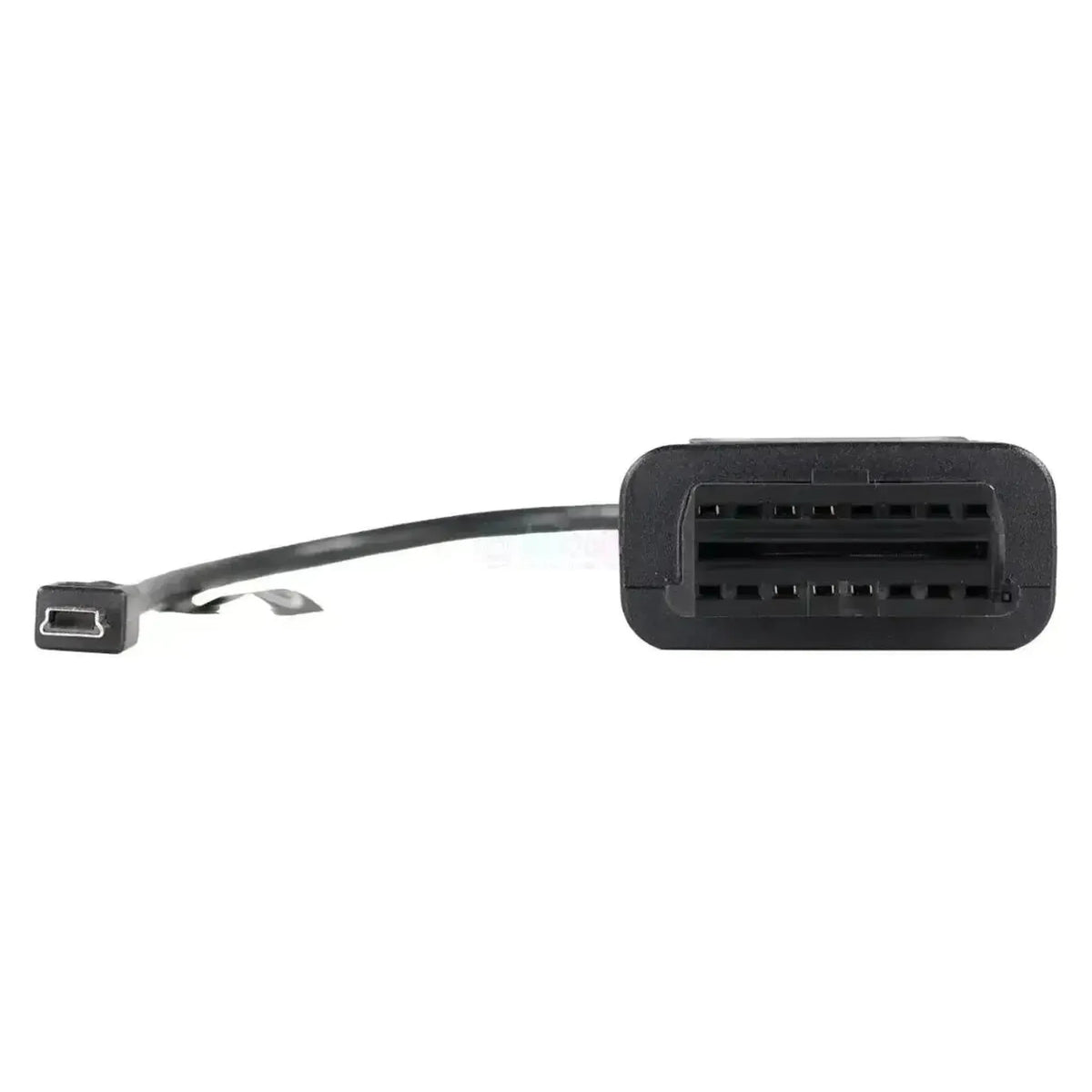 Jaltest (JDC308A) | Adaptér ZF Ecolife Mini-USB - 16kolíkový OBD2 | Autobus