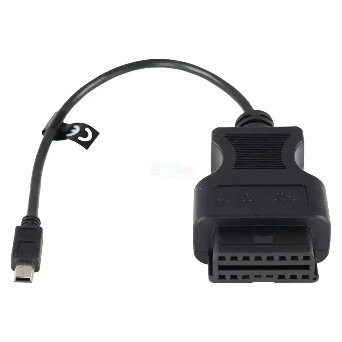 Jaltest (JDC308A) | Adaptér ZF Ecolife Mini-USB - 16kolíkový OBD2 | Autobus