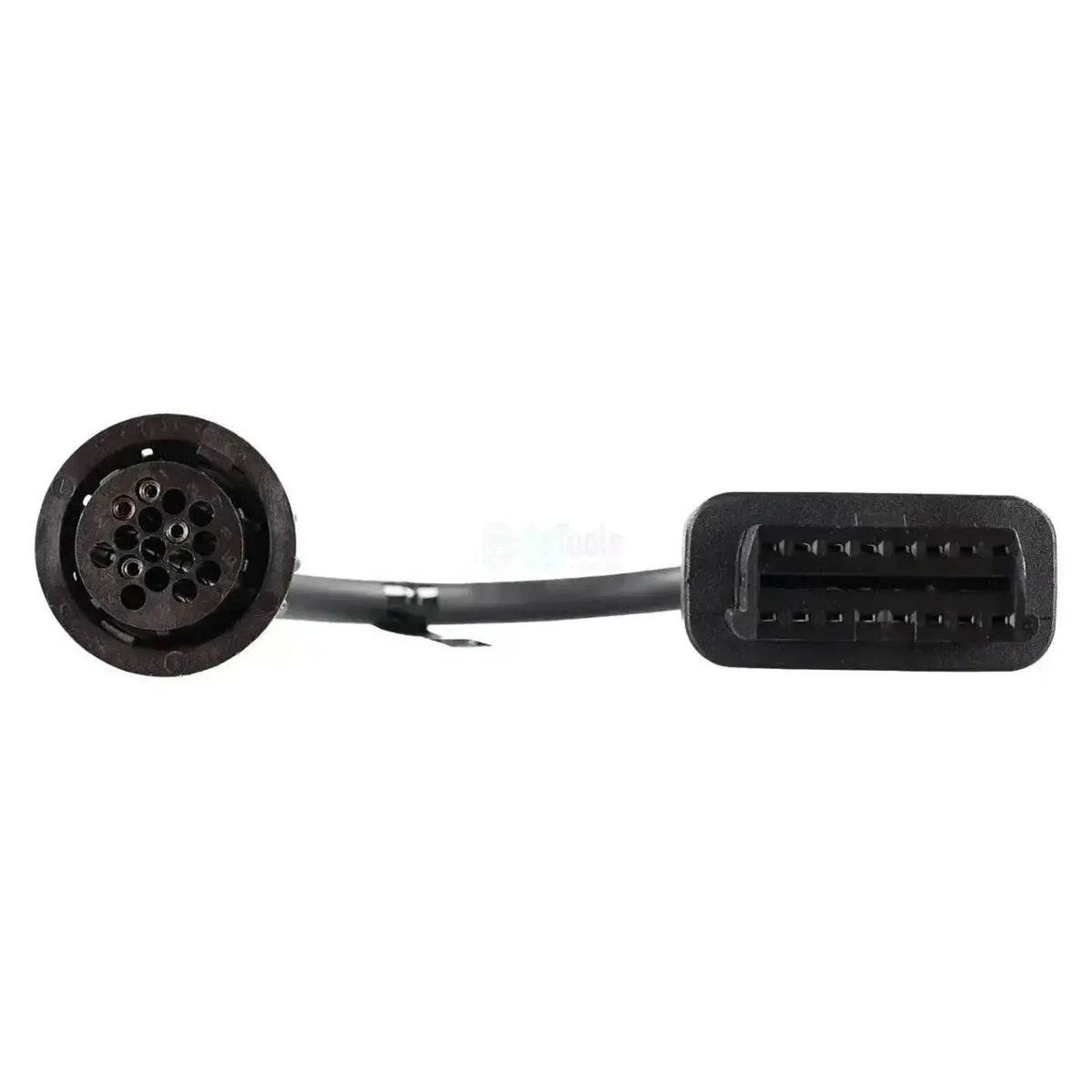 Jaltest (JDC310A) | Solbus (ECAS CAN) 16-pinový OBD – 16-pinový OBD2 adaptérový kabel | Autobus