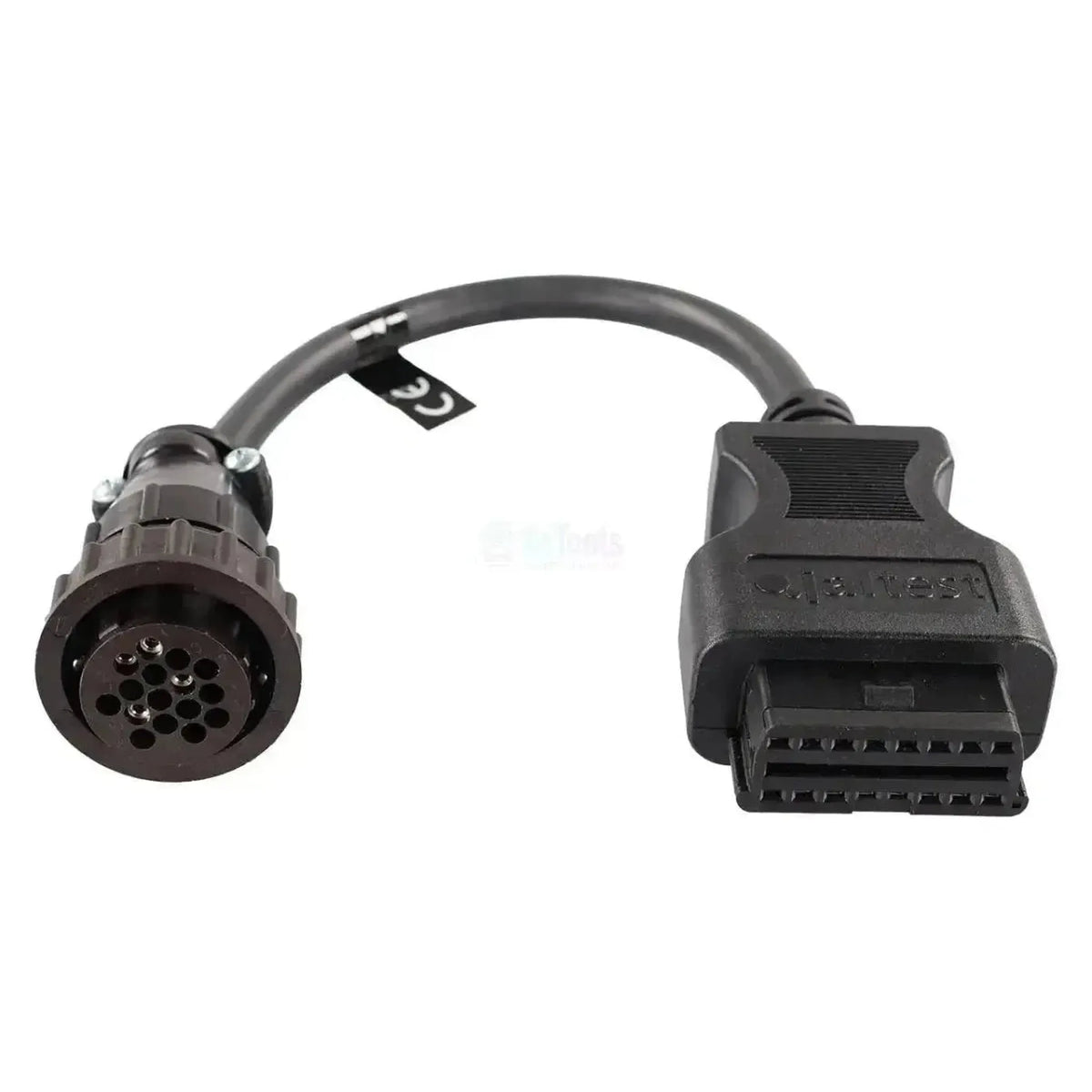 Jaltest (JDC310A) | Solbus (ECAS CAN) 16-pinový OBD – 16-pinový OBD2 adaptérový kabel | Autobus