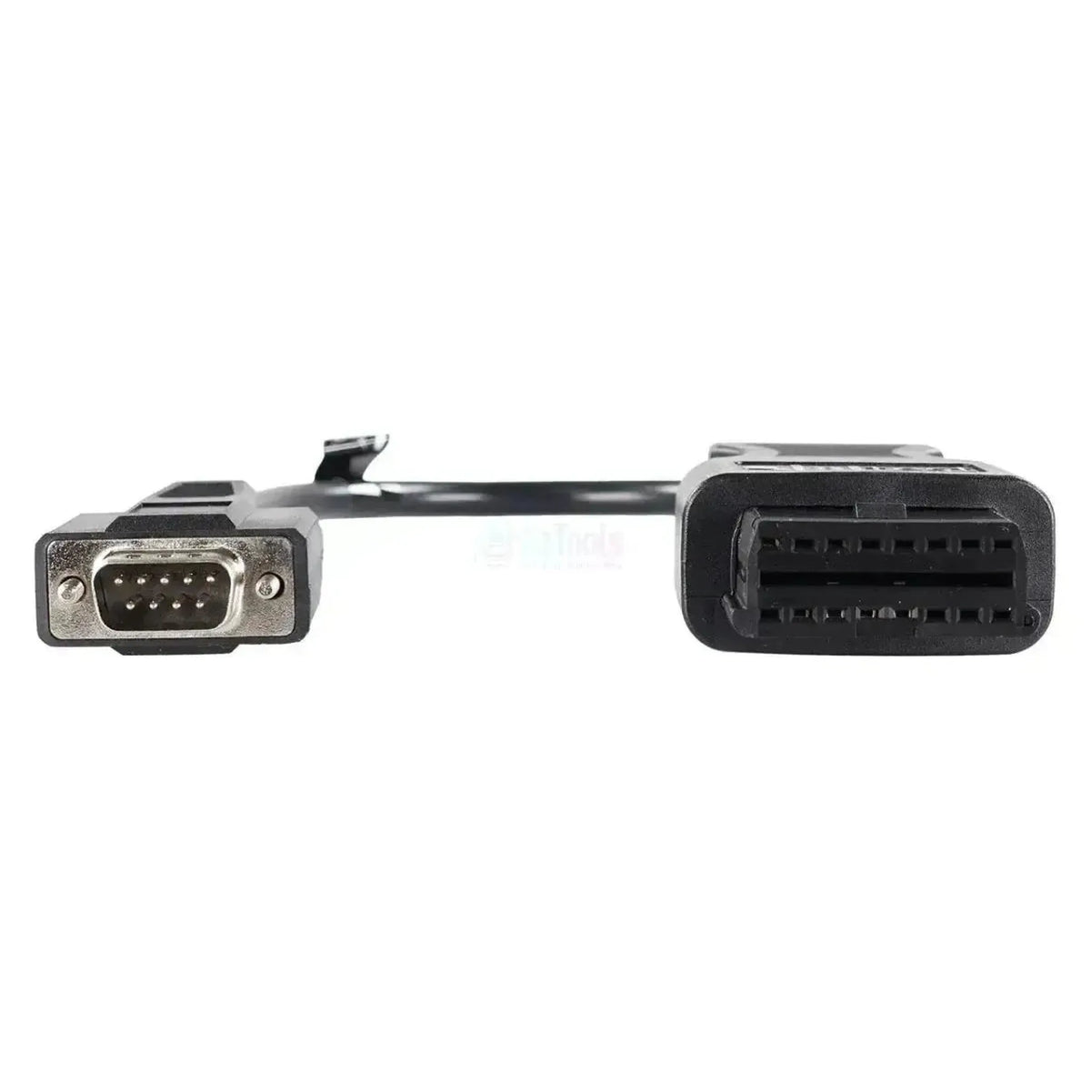 Jaltest (JDC311A) | Solaris 9-pinový Sub-D – 16-pinový OBD2 Adaptér | Autobus