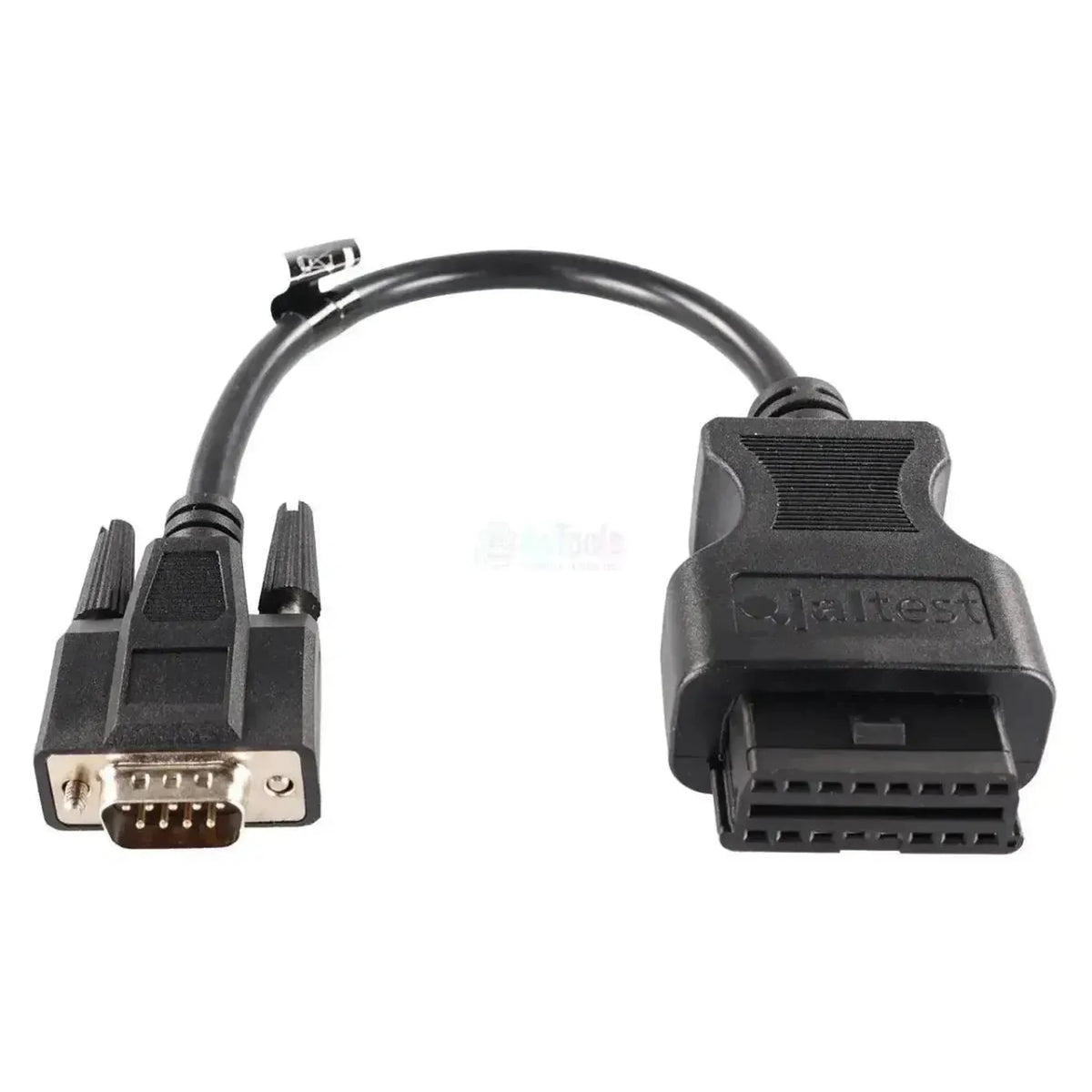 Jaltest (JDC311A) | Solaris 9-pinový Sub-D – 16-pinový OBD2 Adaptér | Autobus