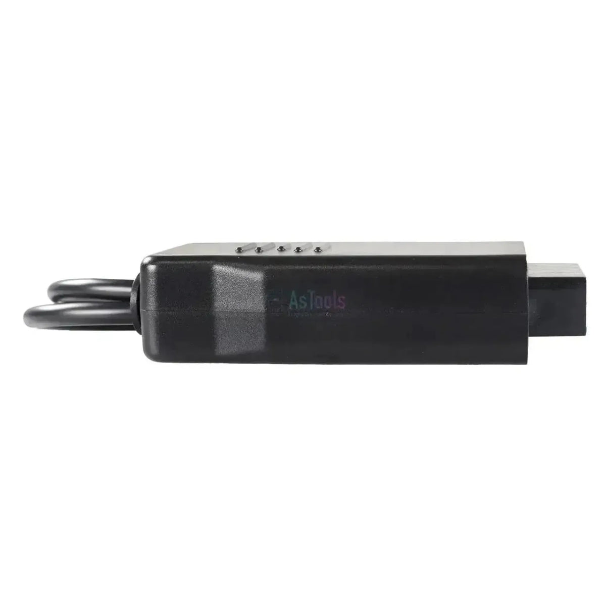 Jaltest (JDC402A) | Volkswagen 2+2-pinový OBD1 - 16-pinový OBD2 adaptérový kabel | Dodávka