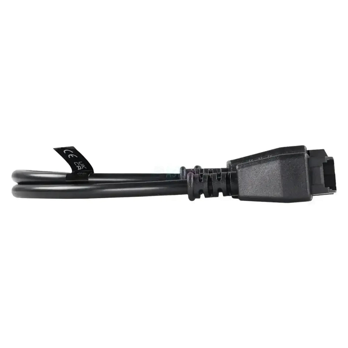 Jaltest (JDC406A) | FCA (SGW) 12+8kolíkový OBD - 16kolíkový OBD2 adaptér | Auto