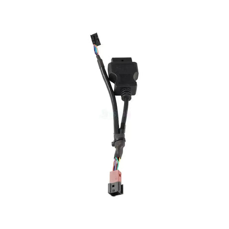Jaltest (JDC407A) | Iveco (Daily) (SGW) 8+8-pinový ST15 - 16-pinový OBD2 adaptérový kabel | Dodávka