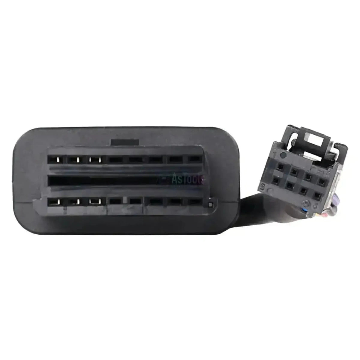 Jaltest (JDC407A) | Iveco (Daily) (SGW) 8+8-pinový ST15 - 16-pinový OBD2 adaptérový kabel | Dodávka