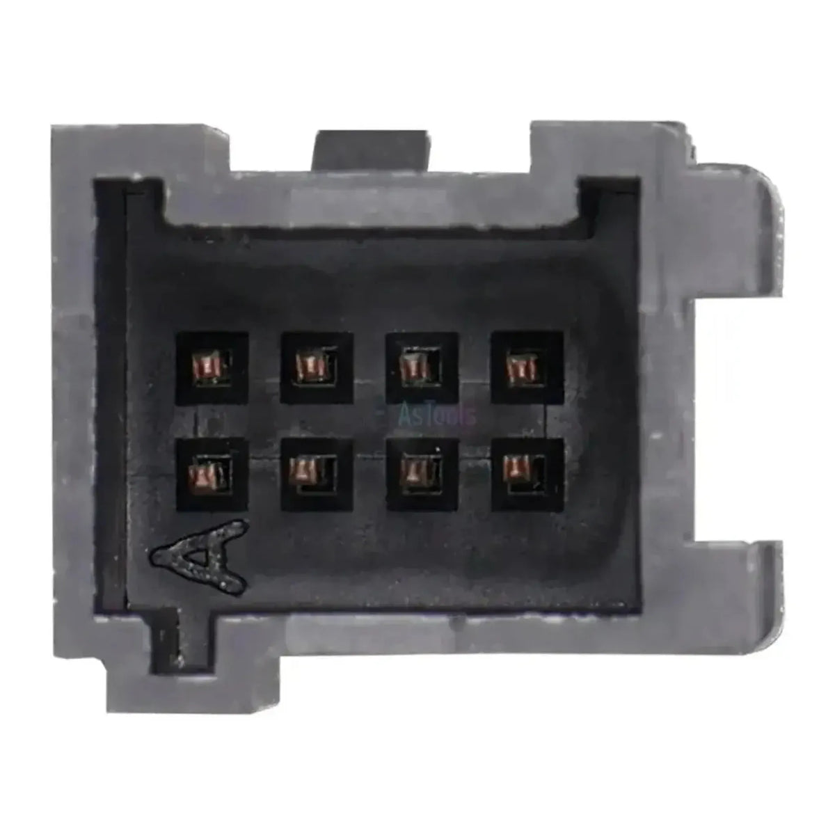 Jaltest (JDC407A) | Iveco (Daily) (SGW) 8+8-pinový ST15 - 16-pinový OBD2 adaptérový kabel | Dodávka