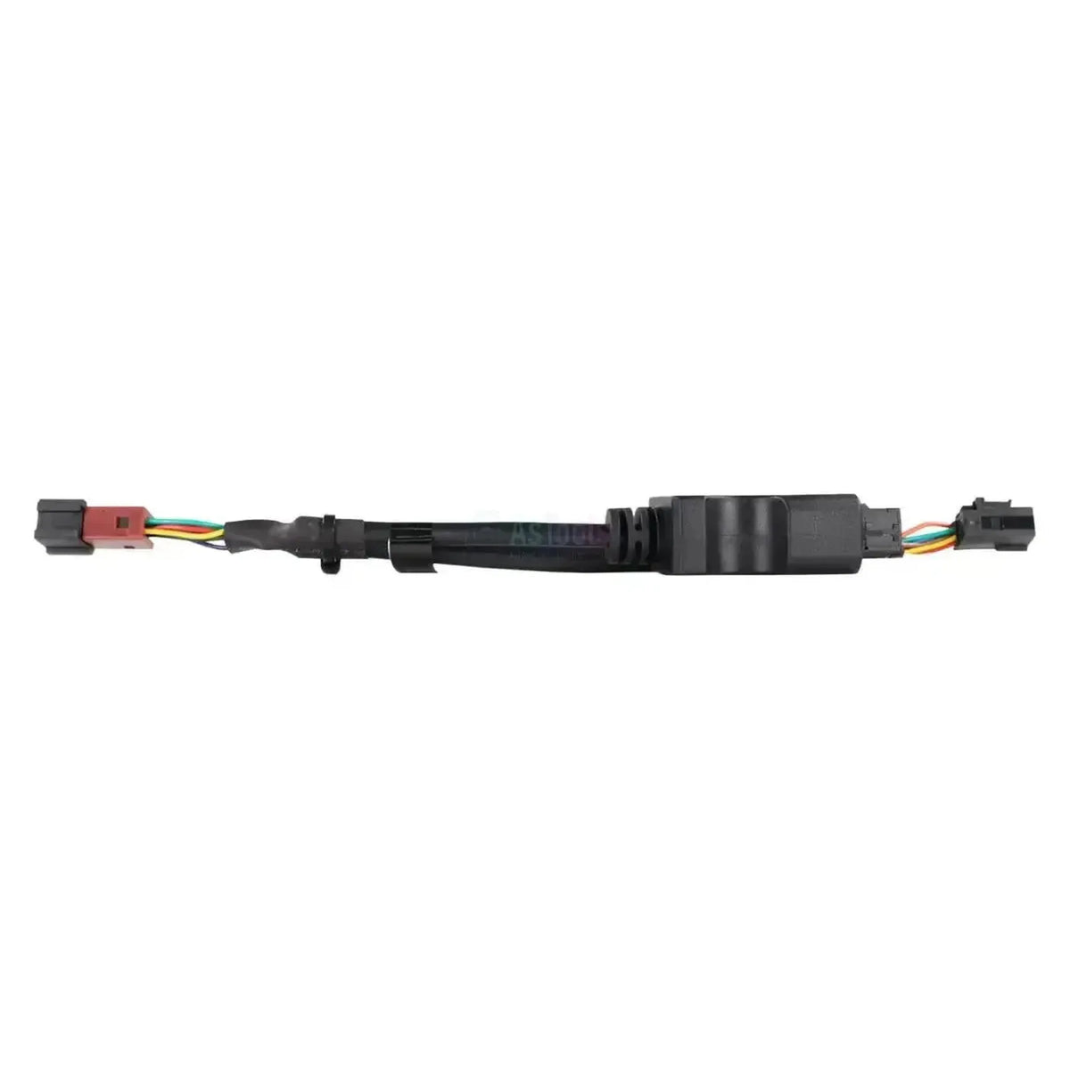 Jaltest (JDC407A) | Iveco (Daily) (SGW) 8+8-pinový ST15 - 16-pinový OBD2 adaptérový kabel | Dodávka