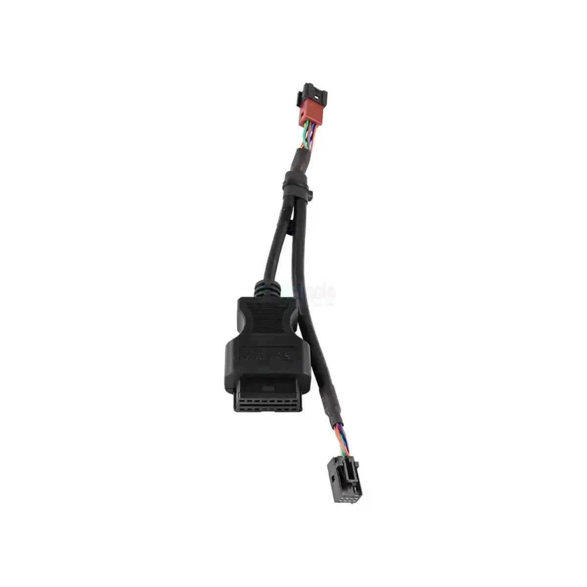 Jaltest (JDC407A) | Iveco (Daily) (SGW) 8+8-pinový ST15 - 16-pinový OBD2 adaptérový kabel | Dodávka