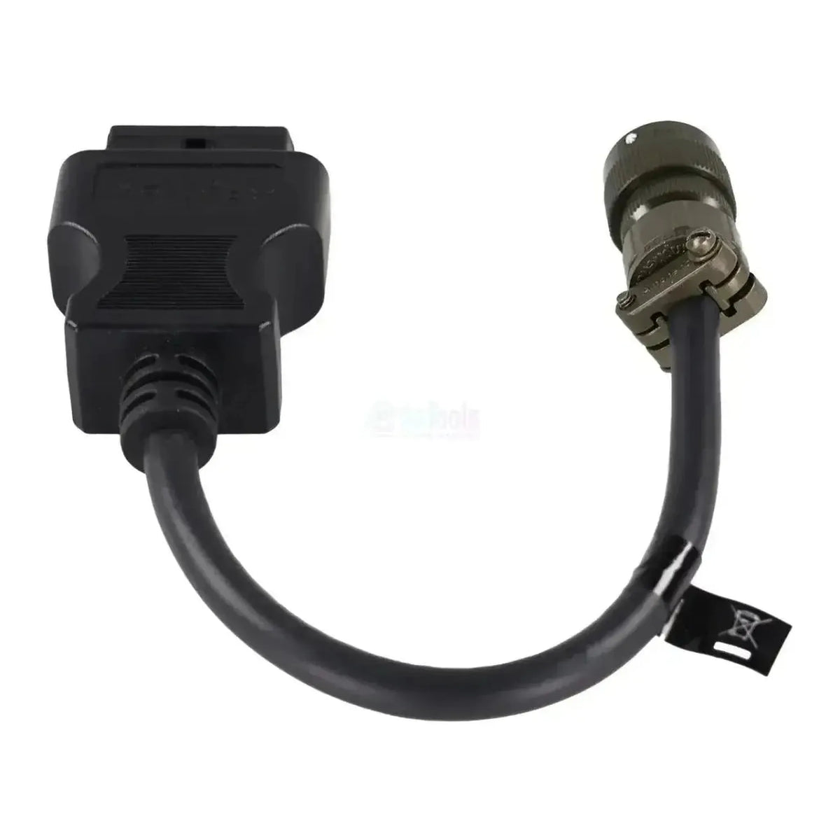 Jaltest (JDC501A) | Steyr 3-pinová OBD – 16-pinová OBD2 adaptérový kabel | Spalovací motor