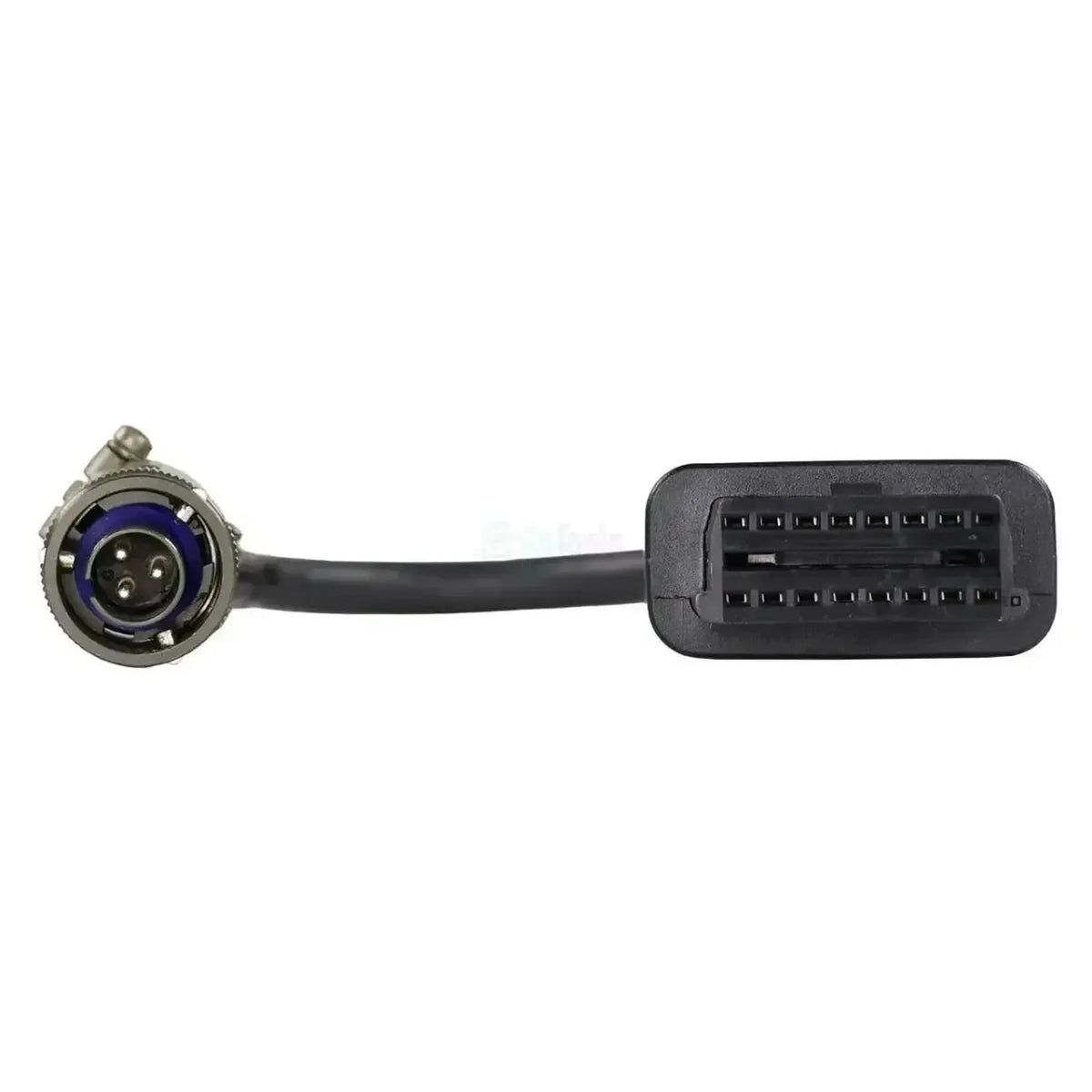 Jaltest (JDC501A) | Steyr 3-pinová OBD – 16-pinová OBD2 adaptérový kabel | Spalovací motor