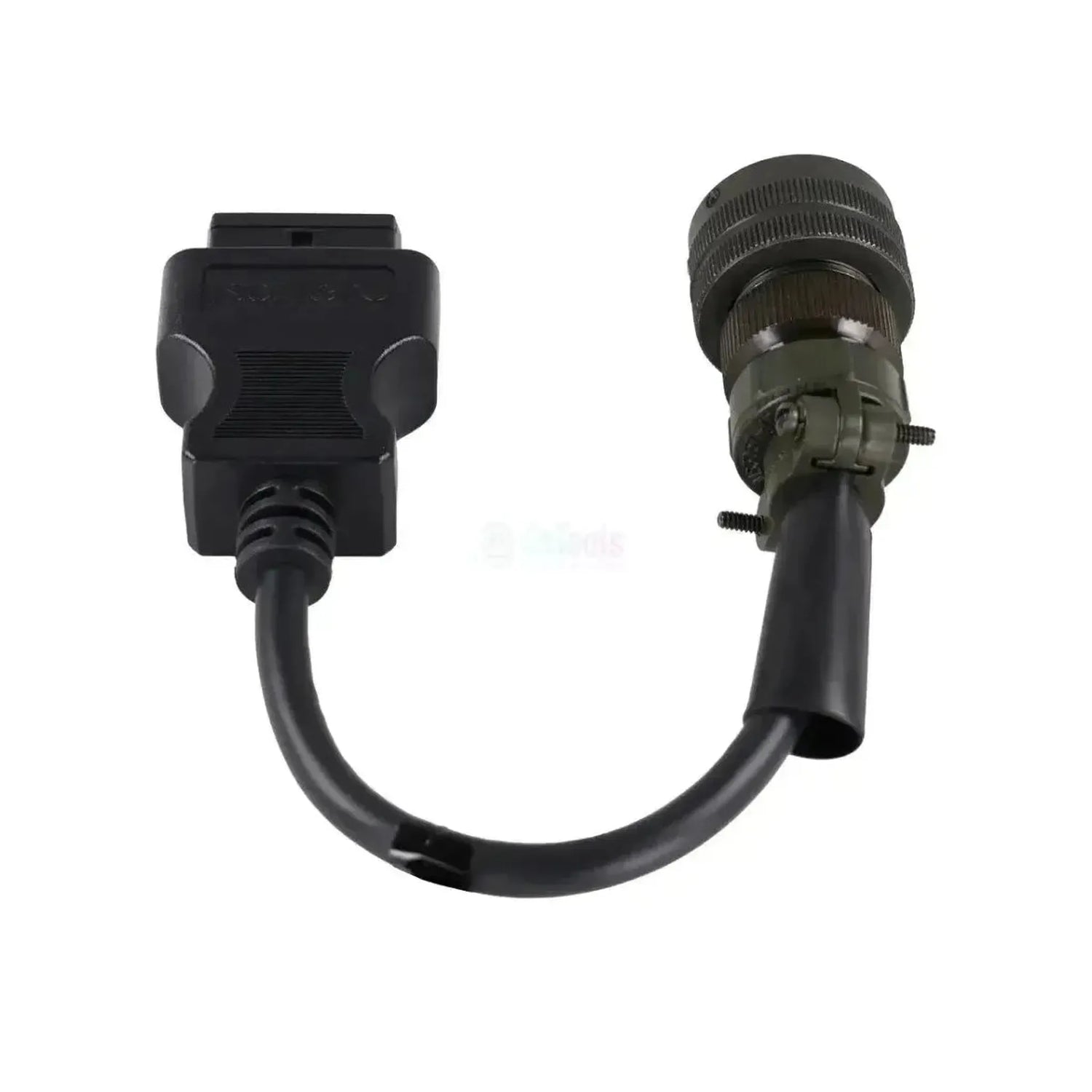 Jaltest (JDC502A) | Adaptérový kabel Steyr 6-pinový OBD – 16-pinový OBD2 | Spalovací motor