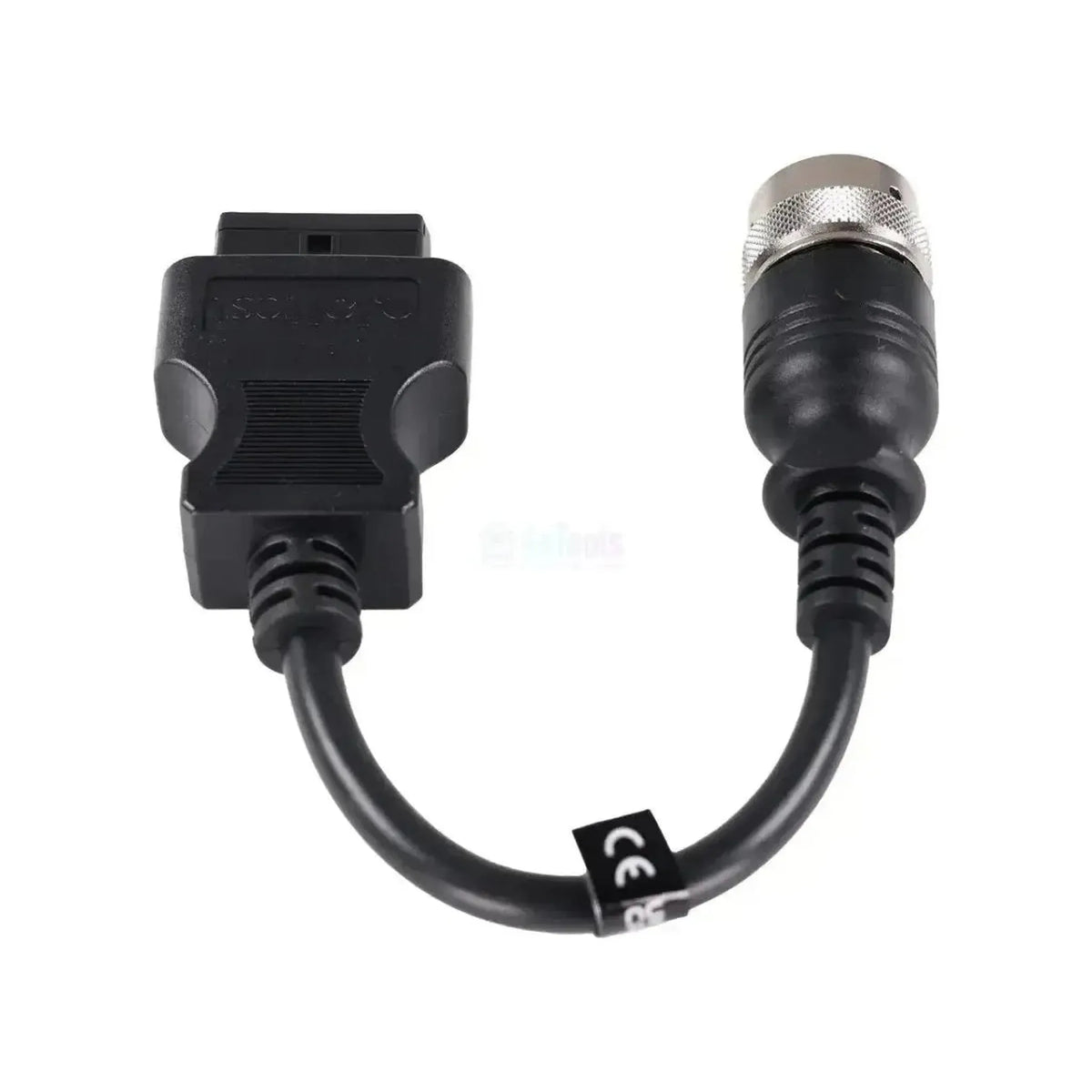 Jaltest (JDC504A) | Adaptérový kabel Deutz 12-pinů OBD – 16-pinů OBD2 | Spalovací motor