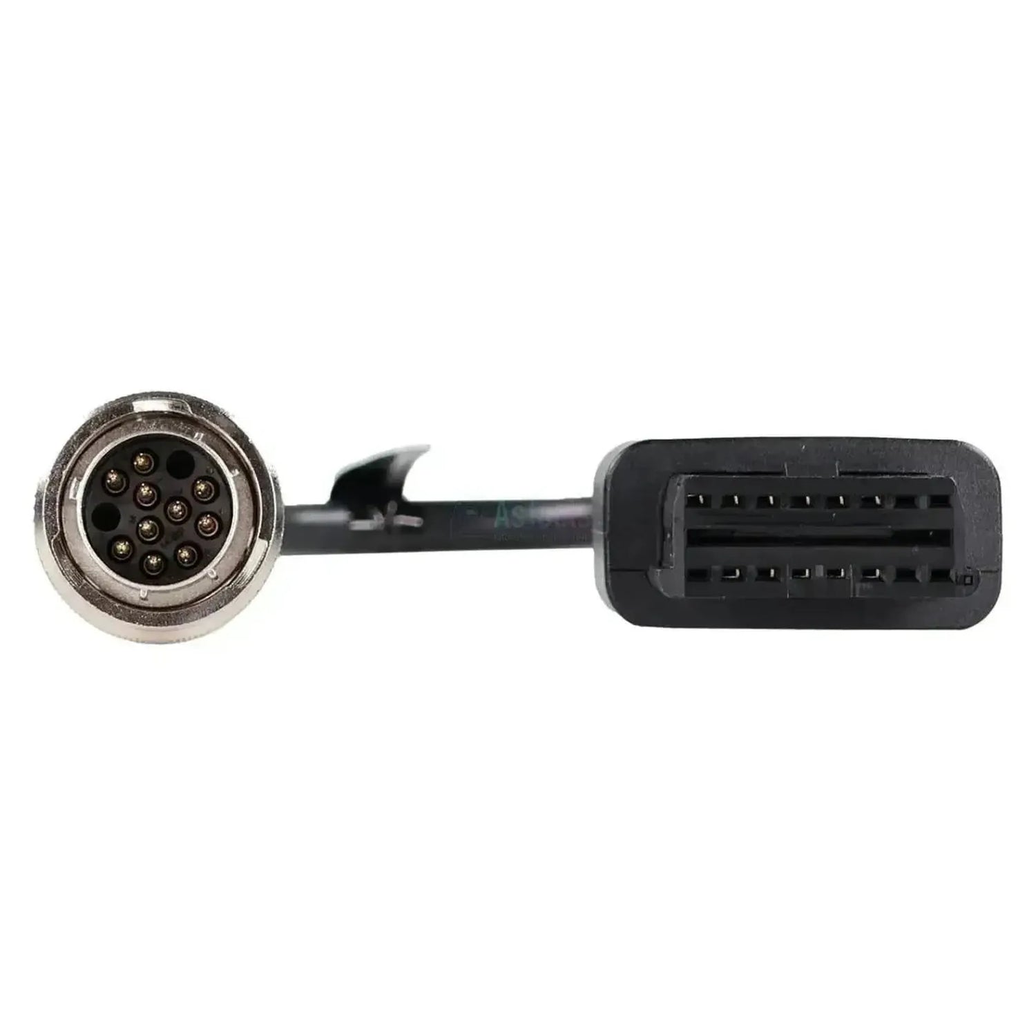 Jaltest (JDC504A) | Adaptérový kabel Deutz 12-pinů OBD – 16-pinů OBD2 | Spalovací motor