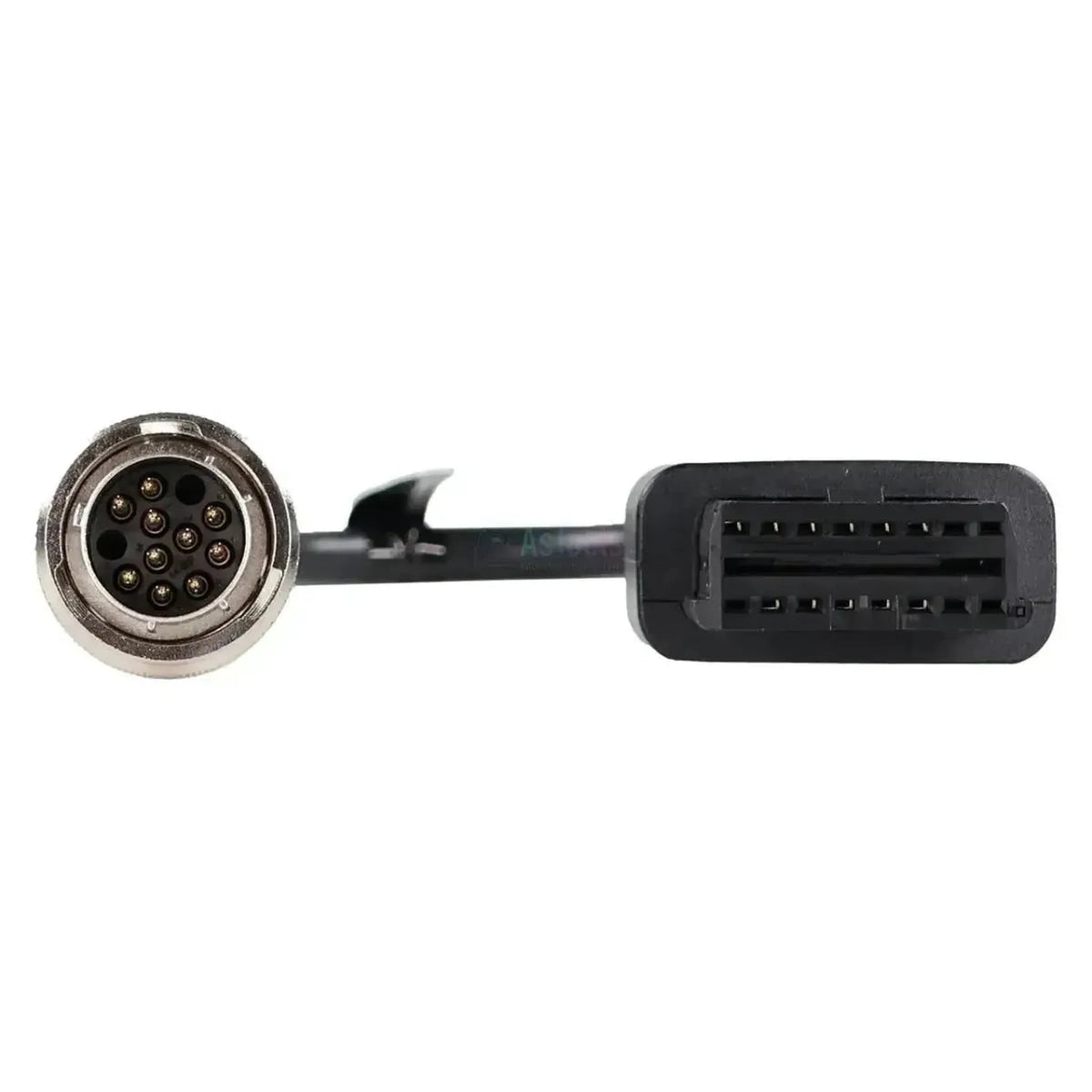 Jaltest (JDC504A) | Adaptérový kabel Deutz 12-pinů OBD – 16-pinů OBD2 | Spalovací motor