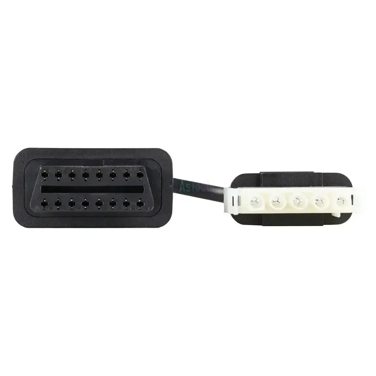 Jaltest (JDC508A) | Adaptérní kabel New Holland 5-pin OBD - 16-pin OBD2 | Zemědělské vozidlo