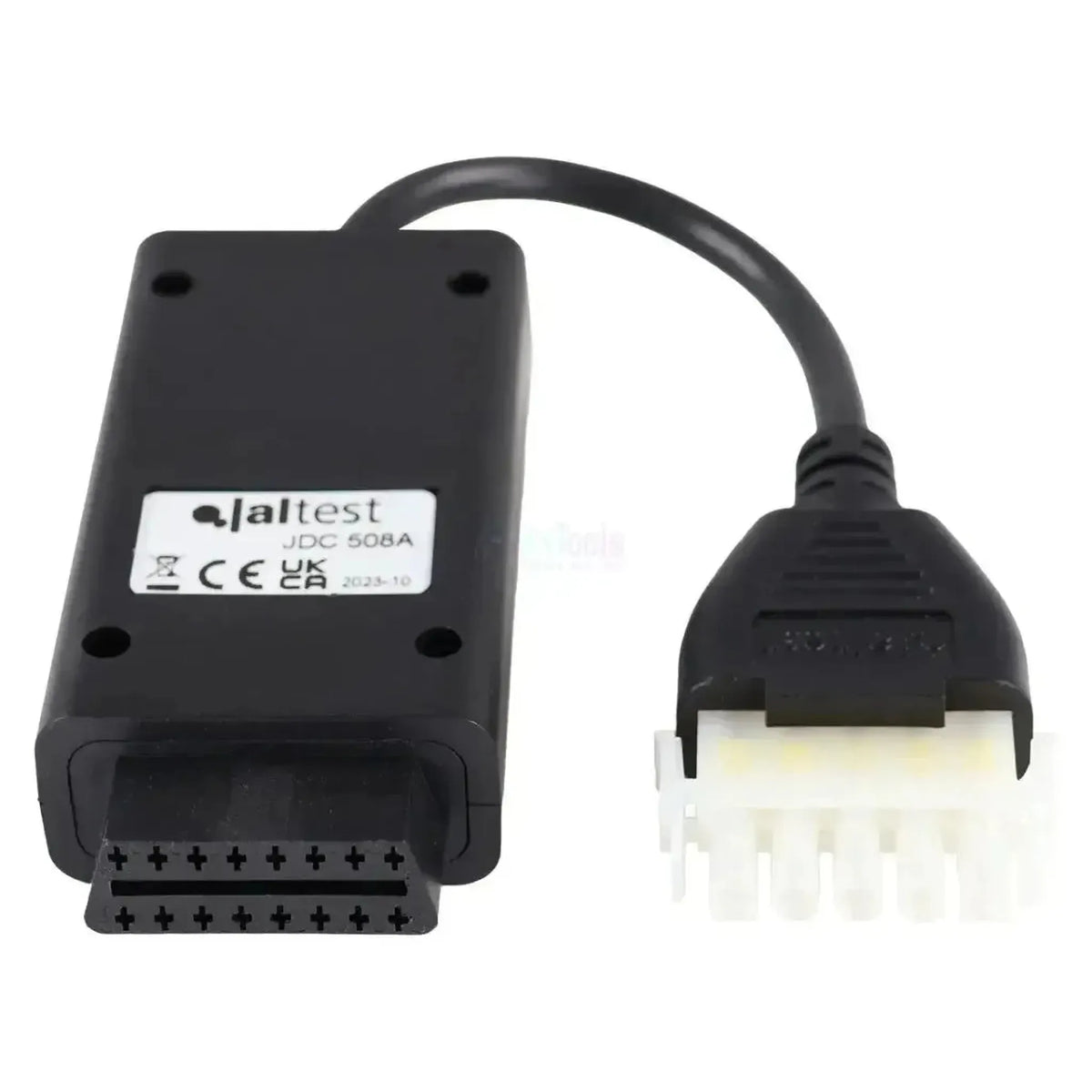 Jaltest (JDC508A) | Adaptérní kabel New Holland 5-pin OBD - 16-pin OBD2 | Zemědělské vozidlo