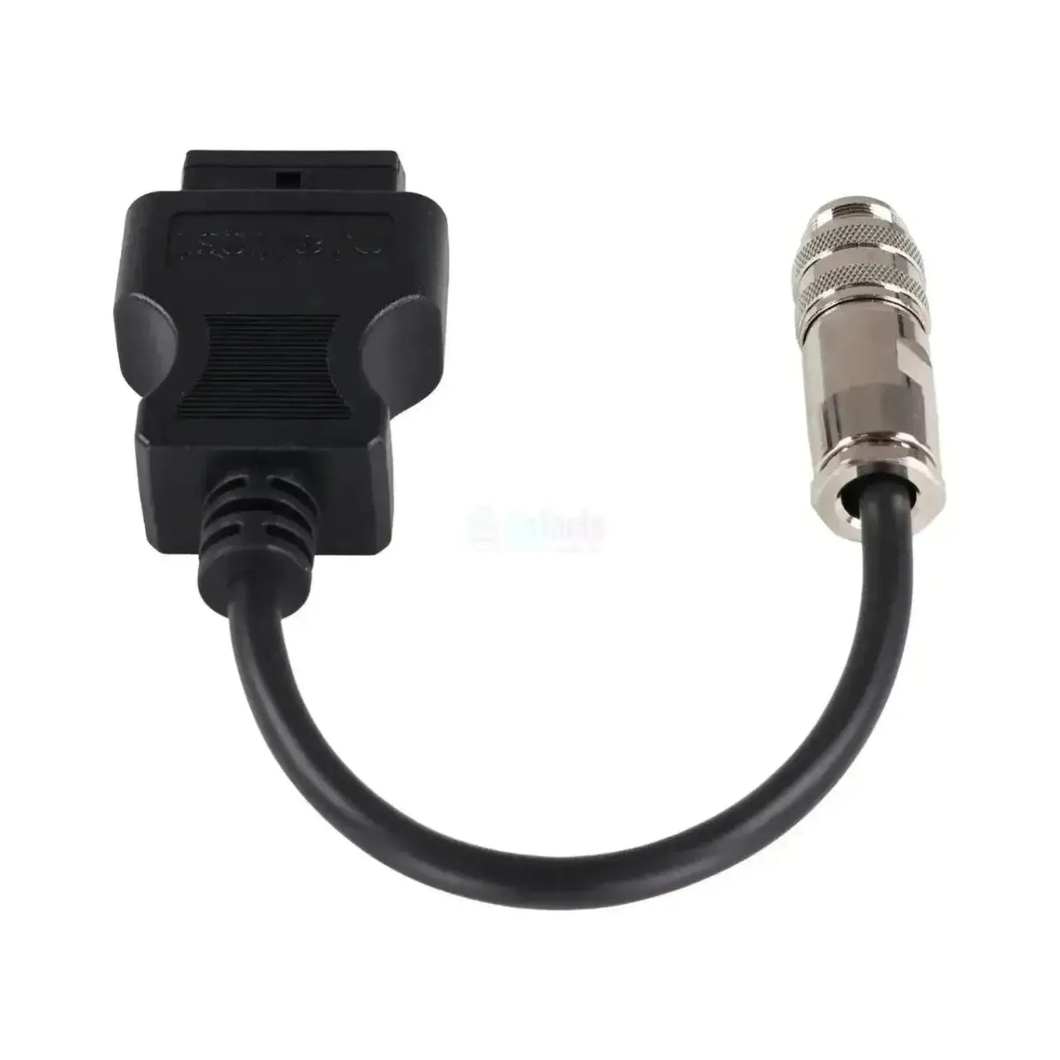 Jaltest (JDC510A) | Adaptační kabel MTU 12-pinový OBD – 16-pinový OBD2 | Spalovací motor