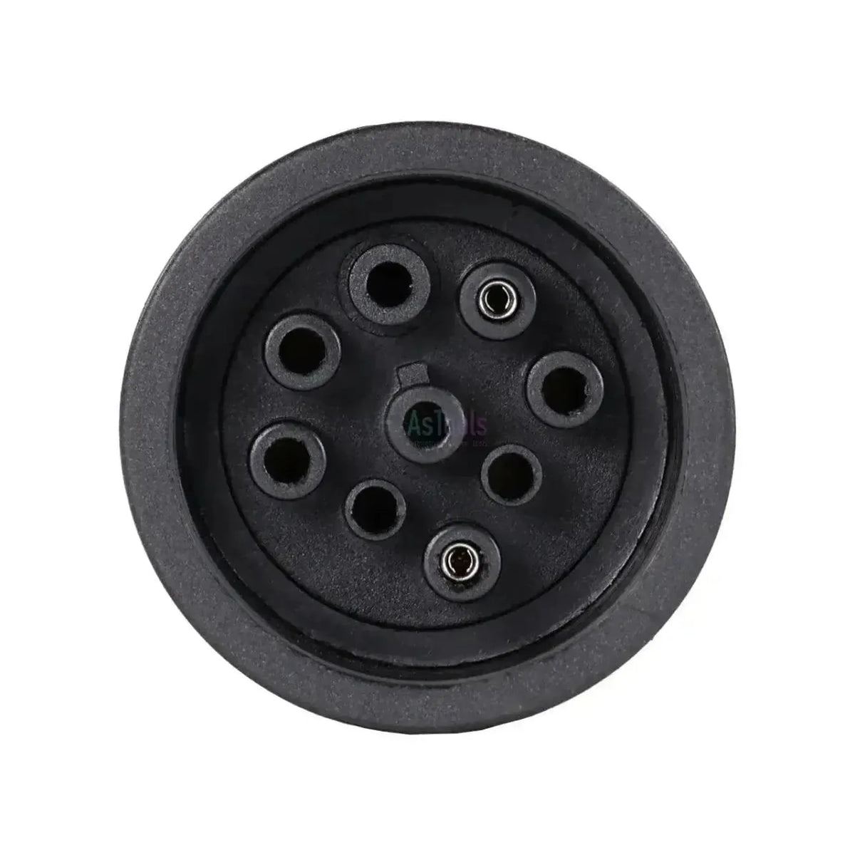 Jaltest (JDC511A) | CNH Group Switch 9-kolíkový Deutsch adapter | Zemědělský stroj