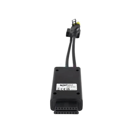 Jaltest (JDC515A) | Adaptér Carraro 3+9 pinů OBD - 16 pinů OBD2 | Zemědělské vozidlo